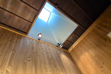 綺麗な水がサラサラと🏞️